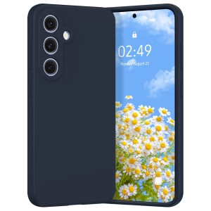 Etui Exoguard Plain 2.0 - Samsung Galaxy S25 - Dark Blue