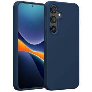 Etui Exoguard Plain - Samsung Galaxy S25 Plus - Dark Blue