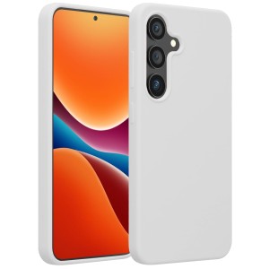 Etui Exoguard Plain - Samsung Galaxy S25 Plus - White