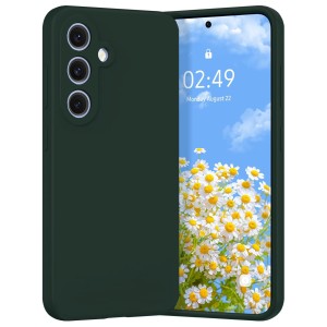 Etui Exoguard Plain 2.0 - Samsung Galaxy S25 - Dark Green