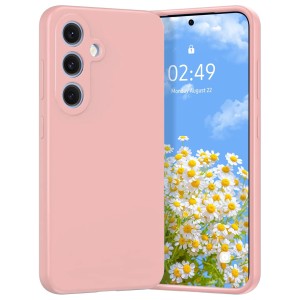 Etui Exoguard Plain 2.0 - Samsung Galaxy S25 Plus - Light Pink