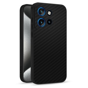 ETUI EXOGUARD SHADOWLINE CARBON - MOTOROLA EDGE 50 NEO - BLACK