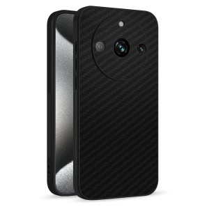 ETUI EXOGUARD SHADOWLINE CARBON - REALME 11 PRO 5G / 11 PRO PLUS 5G - BLACK
