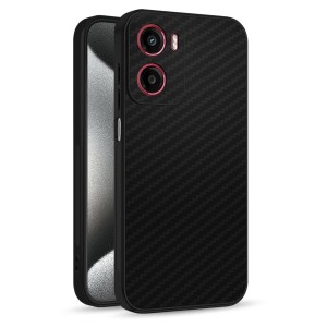 ETUI EXOGUARD SHADOWLINE CARBON - MOTOROLA MOTO G06 - BLACK