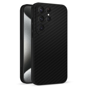 ETUI EXOGUARD SHADOWLINE CARBON - SAMSUNG GALAXY S25 ULTRA - BLACK