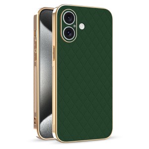 ETUI EXOGUARD VERDE GLAMOUR - APPLE IPHONE 17