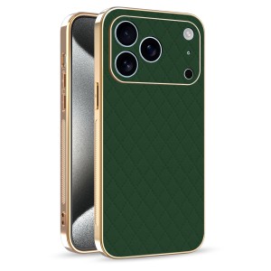 ETUI EXOGUARD VERDE GLAMOUR - APPLE IPHONE 17 PRO MAX
