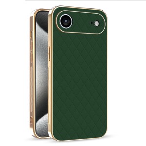 ETUI EXOGUARD VERDE GLAMOUR - APPLE IPHONE 17 AIR