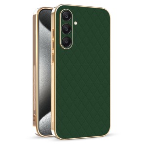 ETUI EXOGUARD VERDE GLAMOUR - SAMSUNG GALAXY A56
