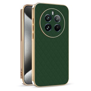 ETUI EXOGUARD VERDE GLAMOUR - REALME 12 PRO 5G / 12 PRO PLUS 5G
