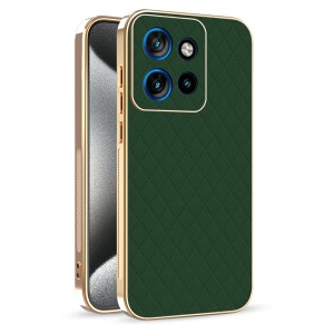 ETUI EXOGUARD VERDE GLAMOUR - MOTOROLA EDGE 50 NEO