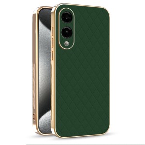 ETUI EXOGUARD VERDE GLAMOUR - SAMSUNG GALAXY S25 EDGE