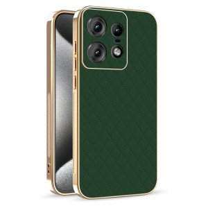 ETUI EXOGUARD VERDE GLAMOUR - MOTOROLA EDGE 50 PRO