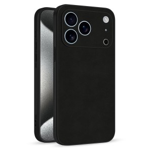 ETUI EXOGUARD PURE - APPLE IPHONE 17 PRO - BLACK