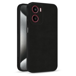 ETUI EXOGUARD PURE - MOTOROLA MOTO G06 - BLACK