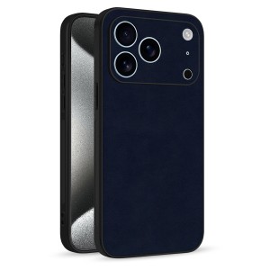 ETUI EXOGUARD PURE - APPLE IPHONE 17 PRO - DARK BLUE
