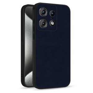 ETUI EXOGUARD PURE - MOTOROLA EDGE 50 PRO - DARK BLUE