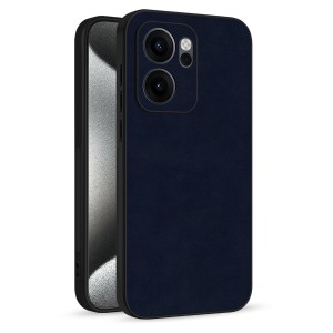 ETUI EXOGUARD PURE - OPPO RENO 14 F / 14 FS - DARK BLUE