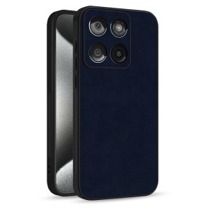 ETUI EXOGUARD PURE - MOTOROLA MOTO G86 POWER - DARK BLUE
