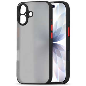 ETUI EXOGUARD MAT - APPLE IPHONE 17 - BLACK