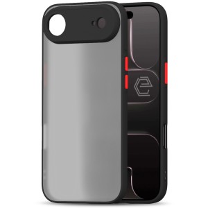 ETUI EXOGUARD MAT - APPLE IPHONE 17 AIR - BLACK