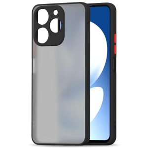 ETUI EXOGUARD MAT - REALME NOTE 70 (4G) / NOTE 70T (4G) - BLACK