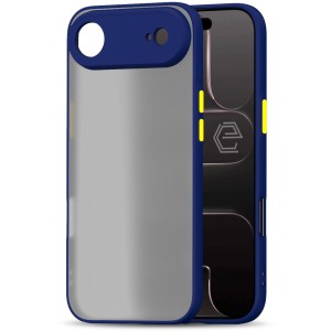 ETUI EXOGUARD MAT - APPLE IPHONE 17 AIR - DARK BLUE