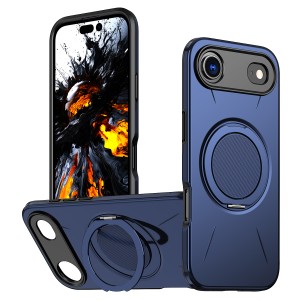 ETUI EXOGUARD MODERN RING - APPLE IPHONE 17 AIR - BLUE