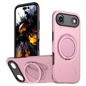 ETUI EXOGUARD MODERN RING - APPLE IPHONE 17 AIR - ROSE