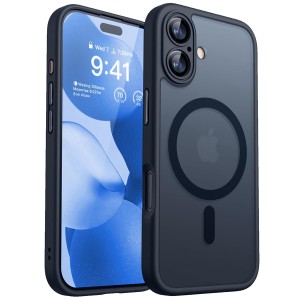 ETUI EXOGUARD MATTE FLOW - APPLE IPHONE 17 - BLACK