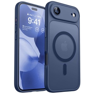 ETUI EXOGUARD MATTE FLOW - APPLE IPHONE 17 AIR - BLUE