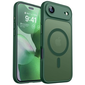 ETUI EXOGUARD MATTE FLOW - APPLE IPHONE 17 AIR - GREEN