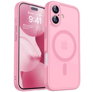 ETUI EXOGUARD MATTE FLOW - APPLE IPHONE 17 - LIGHT PINK