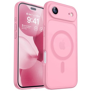 ETUI EXOGUARD MATTE FLOW - APPLE IPHONE 17 AIR - LIGHT PINK