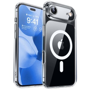 ETUI EXOGUARD MATTE FLOW - APPLE IPHONE 17 AIR - CLEAR