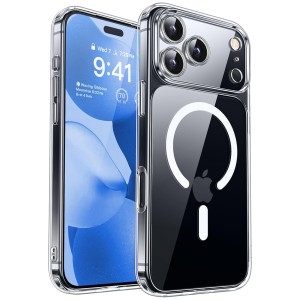 ETUI EXOGUARD MATTE FLOW - APPLE IPHONE 17 PRO - CLEAR