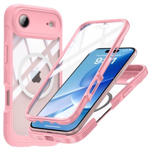 ETUI EXOGUARD 360 PRO - APPLE IPHONE 17 AIR - PINK