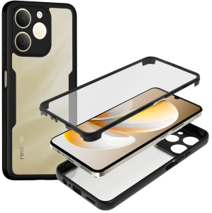 ETUI EXOGUARD 360 LITE - REALME NOTE 70 (4G) / 70T (4G)