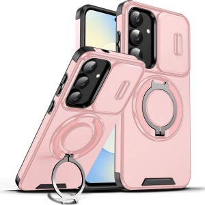 ETUI EXOGUARD SLIDEGUARD - SAMSUNG GALAXY S25 FE - PINK