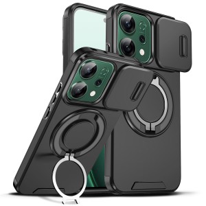 ETUI EXOGUARD SLIDEGUARD - OPPO RENO 14 5G - BLACK