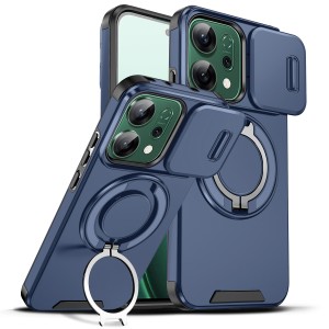 ETUI EXOGUARD SLIDEGUARD - OPPO RENO 14 5G - BLUE