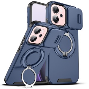 ETUI EXOGUARD SLIDEGUARD - OPPO RENO 14 F / 14 FS - BLUE