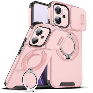 ETUI EXOGUARD SLIDEGUARD - OPPO RENO 14 F / 14 FS - PINK