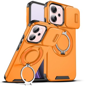 ETUI EXOGUARD SLIDEGUARD - OPPO RENO 14 F / 14 FS - ORANGE