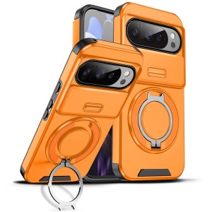ETUI EXOGUARD SLIDEGUARD - GOOGLE PIXEL 10 / 10 PRO - ORANGE