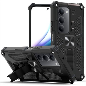 ETUI EXOGUARD MILITARY - XIAOMI REDMI 15 (4G) / 15 5G - BLACK