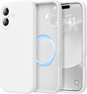 ETUI EXOGUARD PLAIN - APPLE IPHONE 17 - WHITE