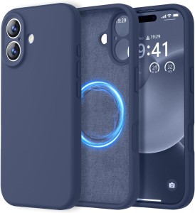 ETUI EXOGUARD PLAIN - APPLE IPHONE 17 - BLUE