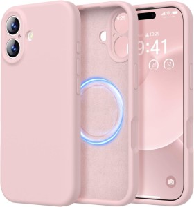 ETUI EXOGUARD PLAIN - APPLE IPHONE 17 - LIGHT PINK