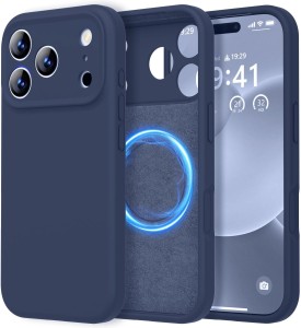 ETUI EXOGUARD PLAIN - APPLE IPHONE 17 PRO - BLUE